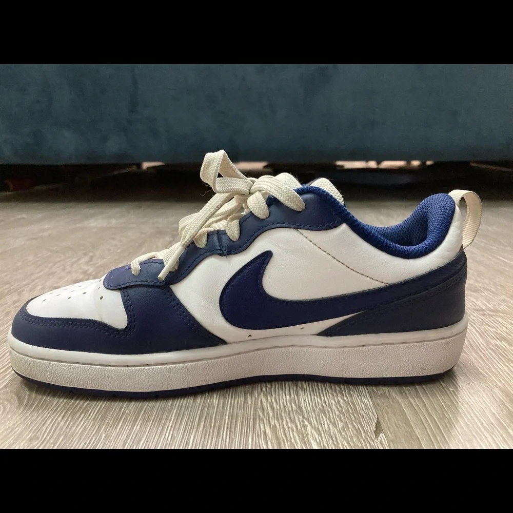 Original Nike court borough 2 - Picture 2 of 8